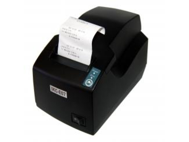 Фискальный регистратор IKC-Е07 без индикатора